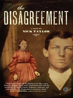 cover image of The Disagreement